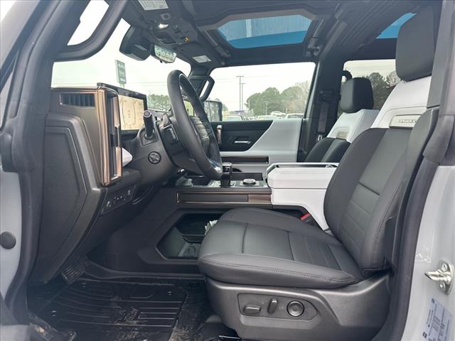 2025 GMC HUMMER EV 3X