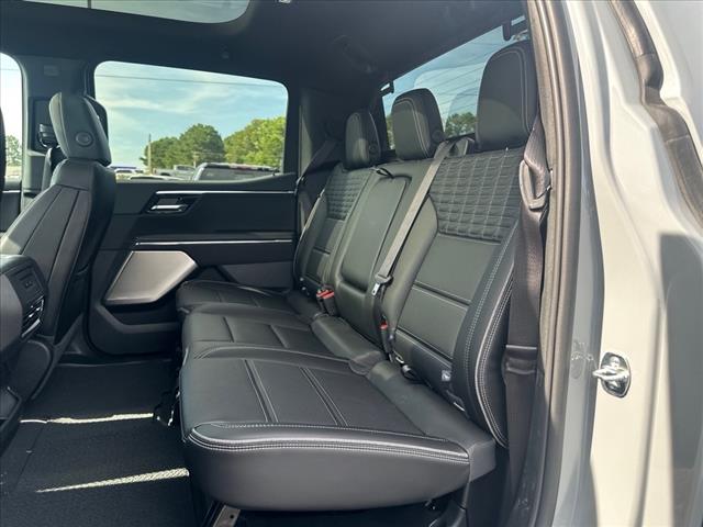 2025 GMC Sierra EV Extended Range Denali