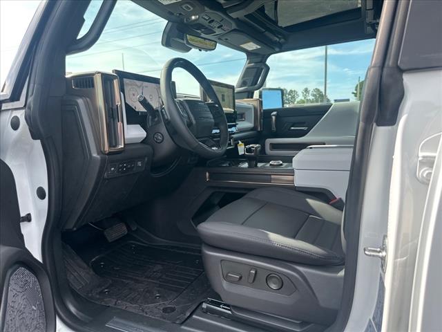 2025 GMC HUMMER EV 2X