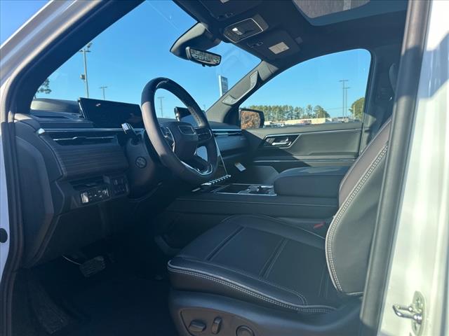 2025 GMC Sierra EV Max Range Denali