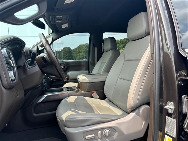 2021 GMC Sierra 2500HD SLT