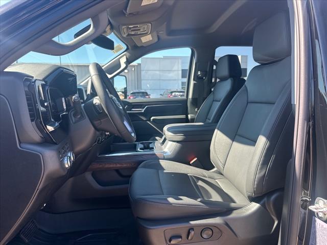 2025 GMC Sierra 2500HD SLT