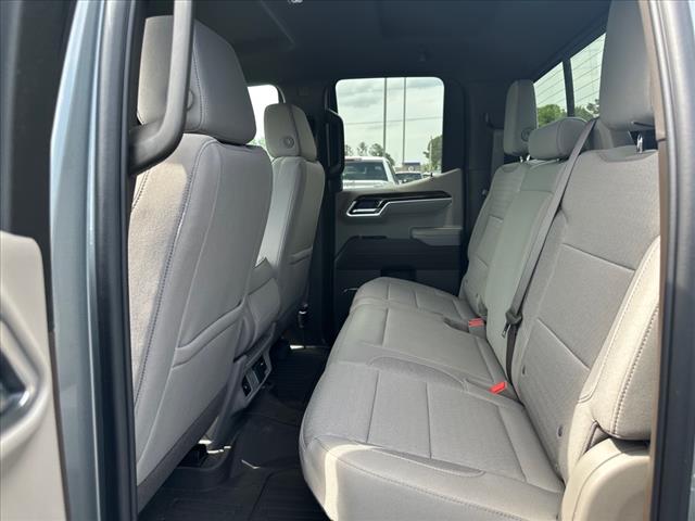 2025 GMC Sierra 1500 SLE