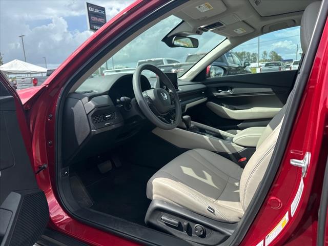 2024 Honda Accord EX
