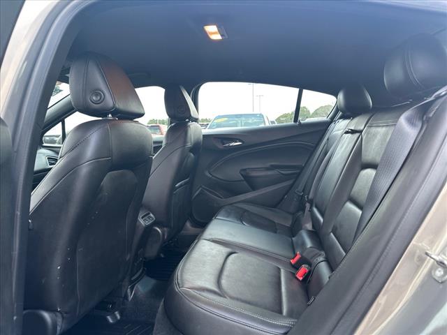 2018 Chevrolet Cruze Premier Auto