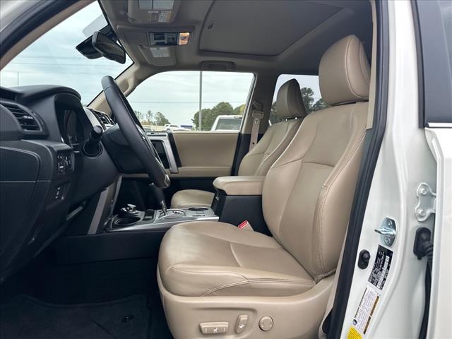 2021 Toyota 4Runner Limited