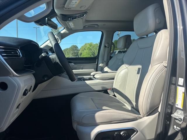 2023 Jeep Wagoneer Series II