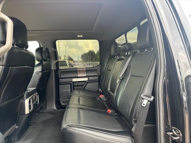 2018 Ford F-250 Super Duty Lariat