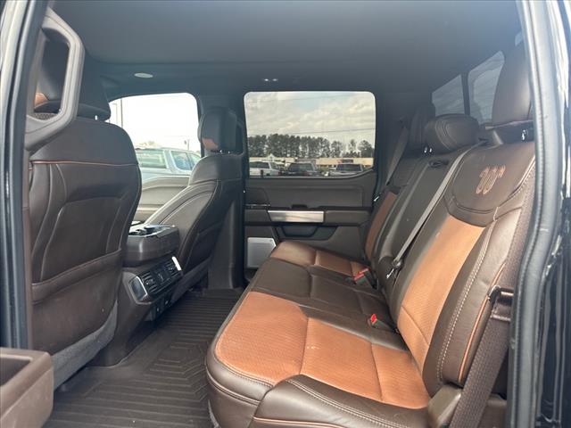 2022 Ford F-150 King Ranch