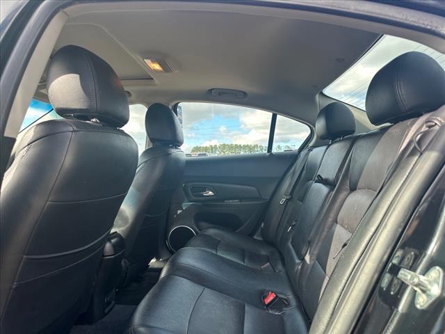 2012 Chevrolet Cruze LT