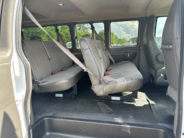 2023 GMC Savana LS 3500