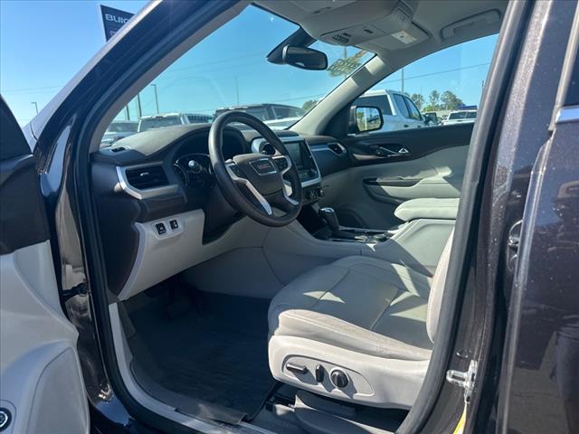 2018 GMC Acadia SLT-1