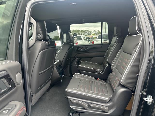 2025 GMC Yukon XL AT4 Ultimate