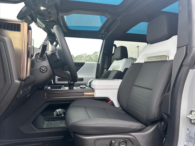 2025 GMC HUMMER EV 3X