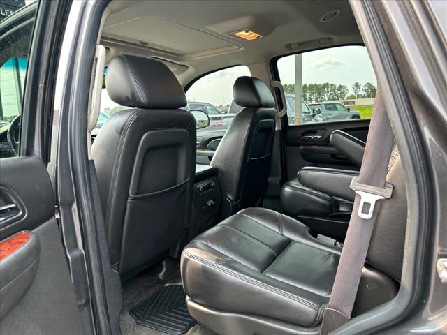 2011 Chevrolet Tahoe LT