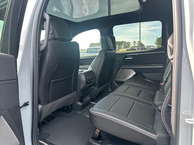2025 GMC Sierra EV Extended Range Denali