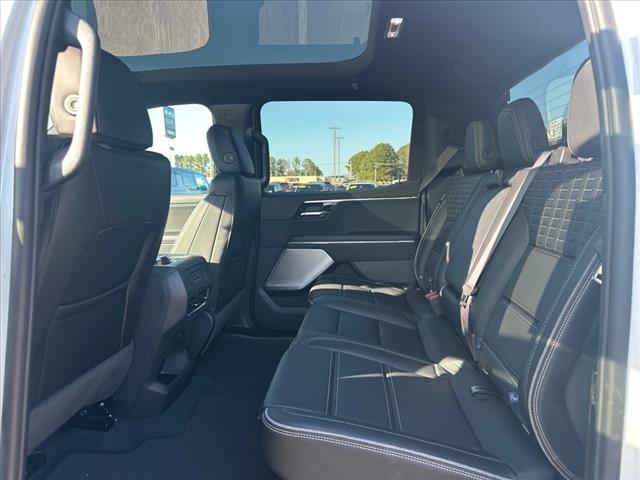 2025 GMC Sierra EV Max Range Denali