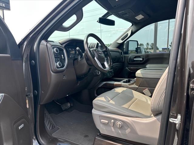2021 GMC Sierra 2500HD SLT