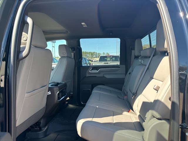 2025 GMC Sierra 2500HD SLT