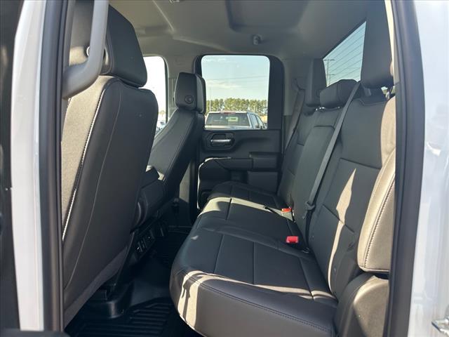 2025 GMC Sierra 2500HD Pro