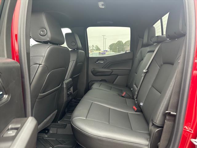 2025 GMC Canyon 4WD Elevation