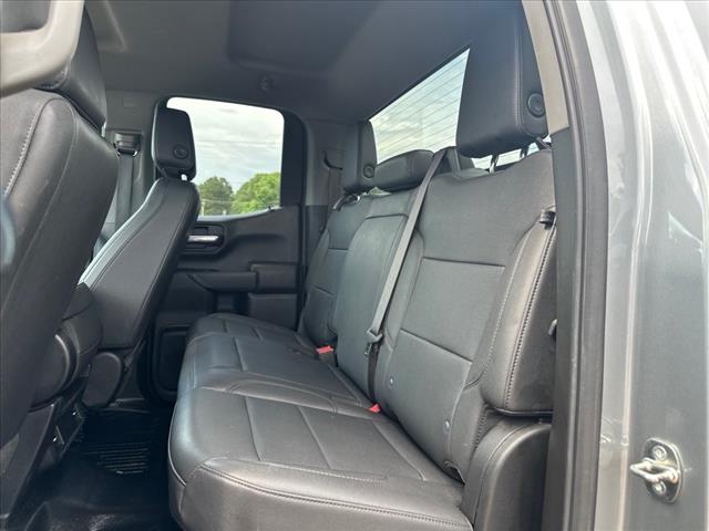 2023 GMC Sierra 1500 Pro