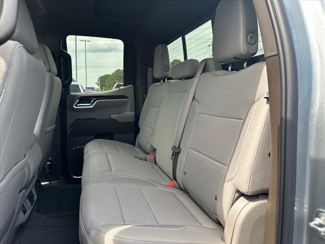 2025 GMC Sierra 1500 SLE