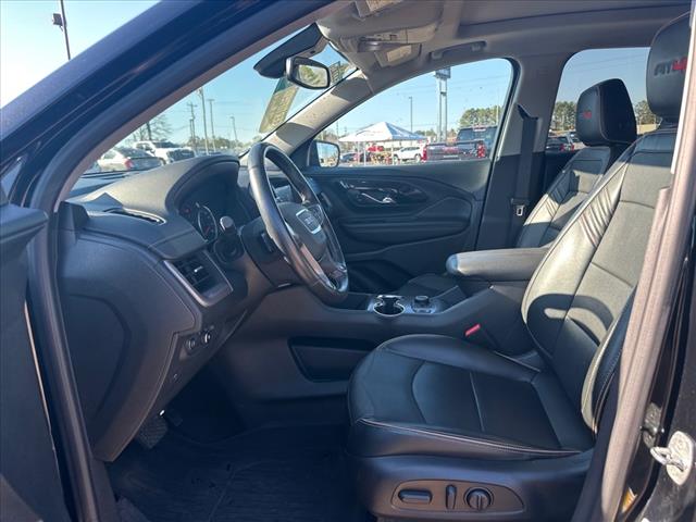 2022 GMC Terrain AT4