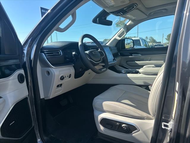 2023 Jeep Wagoneer Series II