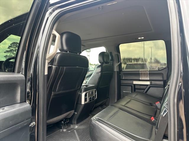 2018 Ford F-250 Super Duty Lariat