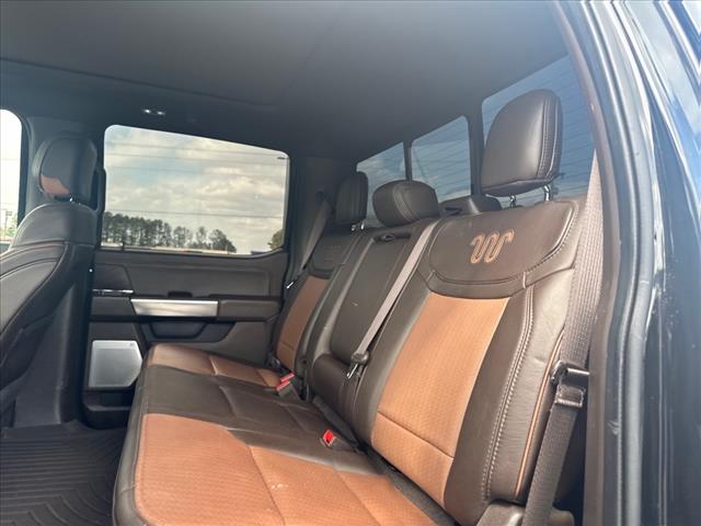 2022 Ford F-150 King Ranch