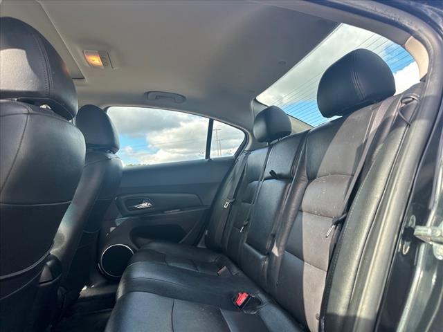 2012 Chevrolet Cruze LT