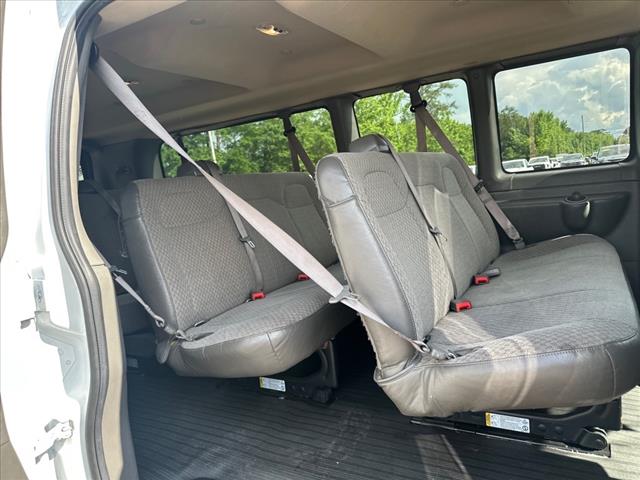 2023 GMC Savana LS 3500
