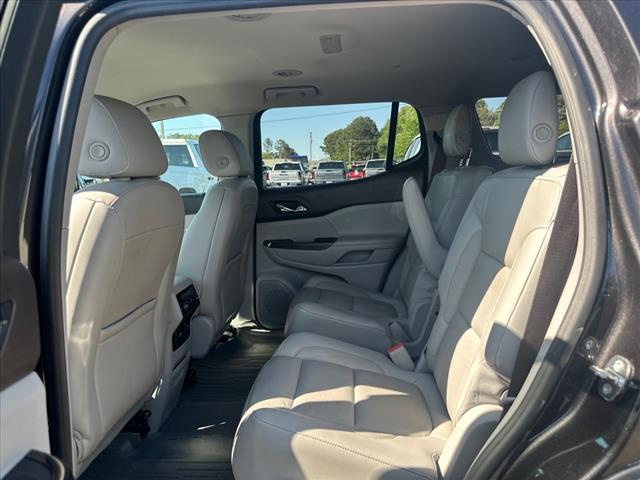 2018 GMC Acadia SLT-1