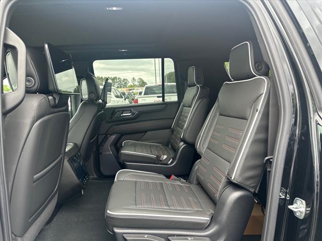 2025 GMC Yukon XL AT4 Ultimate