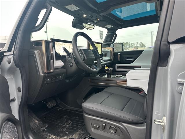 2025 GMC HUMMER EV 3X