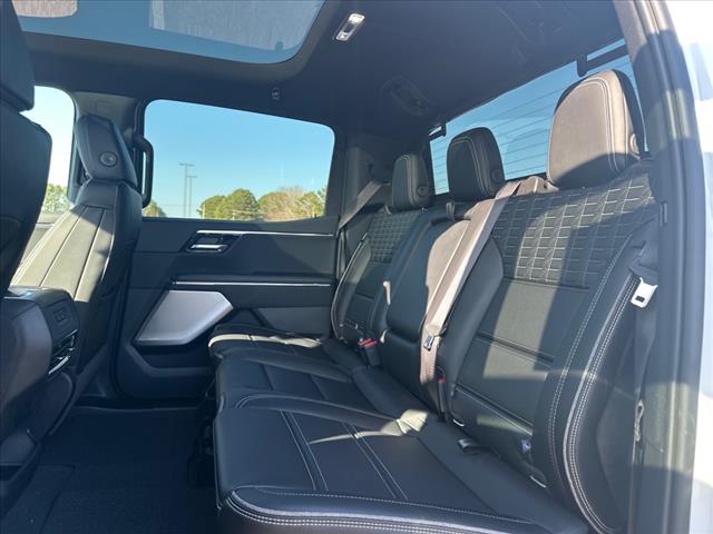 2025 GMC Sierra EV Max Range Denali