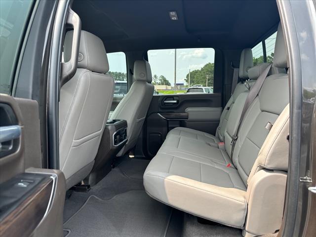 2021 GMC Sierra 2500HD SLT