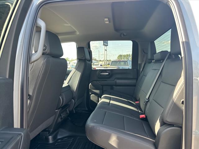 2025 GMC Sierra 2500HD Pro