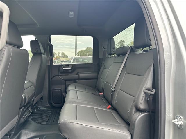2025 GMC Sierra 2500HD Pro