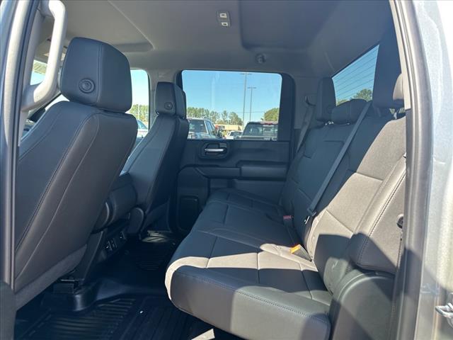 2025 GMC Sierra 2500HD Pro