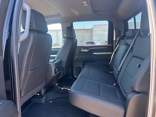 2025 GMC Sierra 2500HD SLT