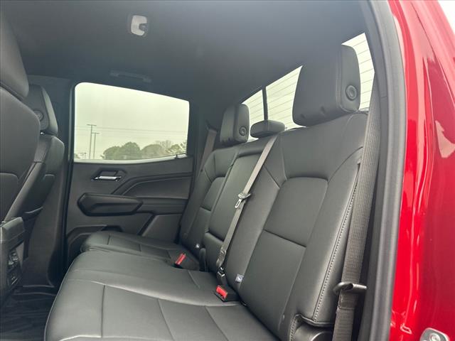 2025 GMC Canyon 4WD Elevation