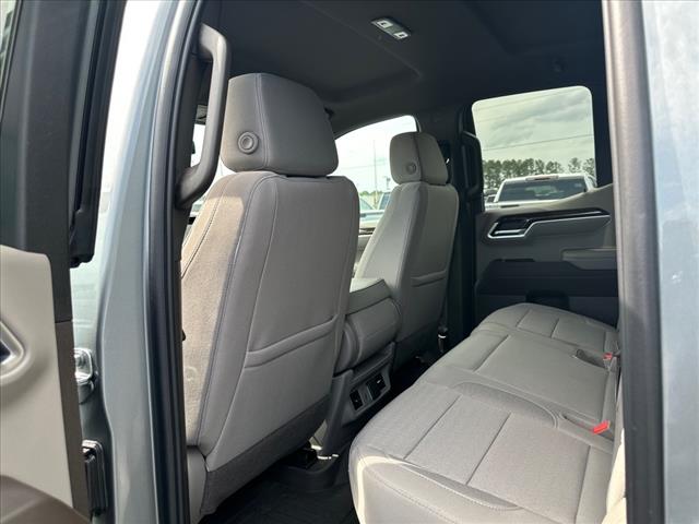 2025 GMC Sierra 1500 SLE