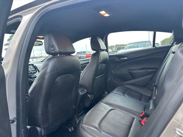 2018 Chevrolet Cruze Premier Auto
