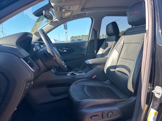 2022 GMC Terrain AT4