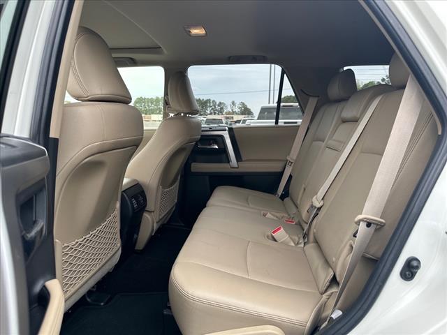 2021 Toyota 4Runner Limited