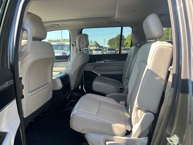2023 Jeep Wagoneer Series II