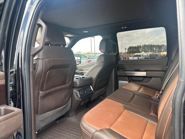 2022 Ford F-150 King Ranch
