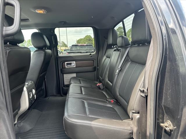 2013 Ford F-150 Lariat